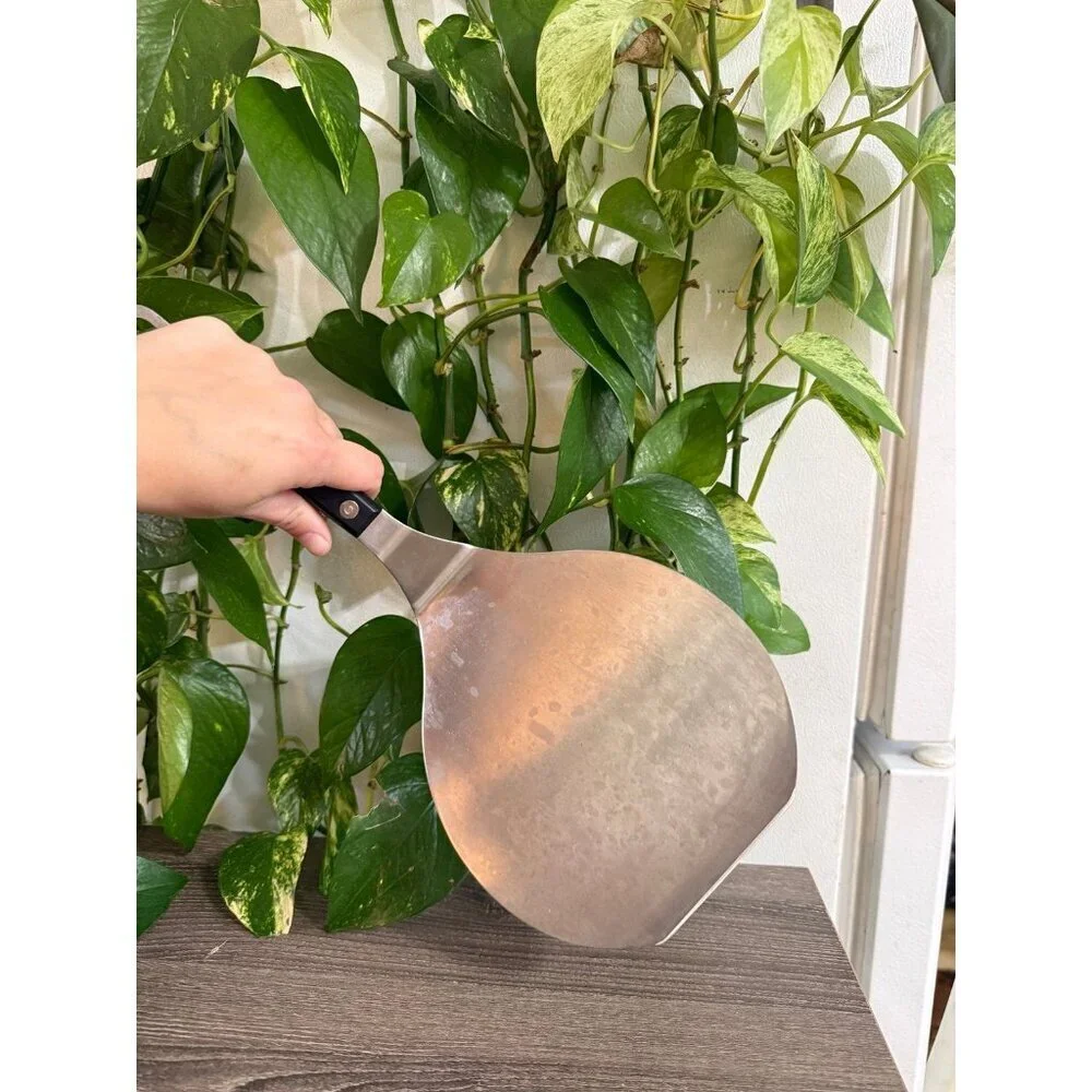 Stainless Steel Wide Spatula Turner